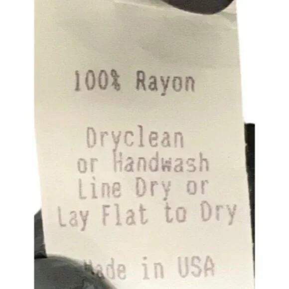 Jen's Pirate Booty Blue Paisley Print Boho High Low Maxi Dress Coastal Cowgirl S